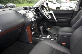 Toyota Land Cruiser 2.8 D-4D 4X4 Invincible