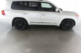 Toyota Land Cruiser 4.5 D-4D 5dr