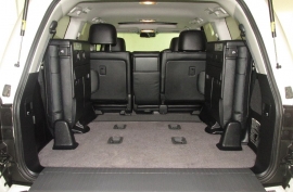Toyota Land Cruiser 4.5 D-4D 5dr
