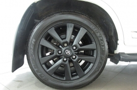 Toyota Land Cruiser 4.5 D-4D 5dr