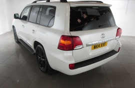 Toyota Land Cruiser 4.5 D-4D 5dr