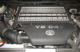 Toyota Land Cruiser 4.5 D-4D 5dr