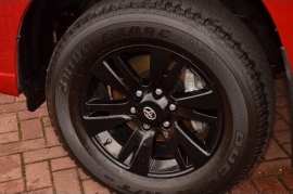 Toyota LAND CRUISER 5-DR 2.8 D-4D 4X4