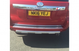 Toyota LAND CRUISER 5-DR 2.8 D-4D 4X4