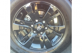 Toyota LAND CRUISER 5-DR 2.8 D-4D 4X4