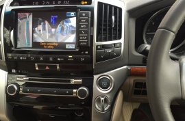 Toyota Land Cruiser 4.5 D-4D V8 4x4 5dr