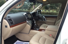 Toyota Land Cruiser 4.5 D-4D V8 4x4 5dr
