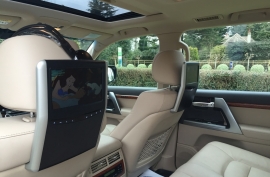 Toyota Land Cruiser 4.5 D-4D V8 4x4 5dr