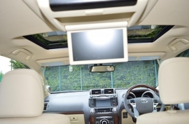Toyota Land Cruiser INVINCIBLE 2.8D Auto 5Dr DEMON