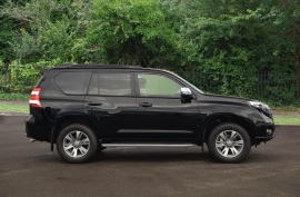 Toyota Land Cruiser Diesel SW 3.0 D-4D Invincible