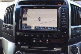 Toyota LAND CRUISER V8 D-4D AUTO 4.5 D-4D V8 4x4