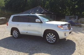 Toyota LAND CRUISER V8 D-4D AUTO 4.5 D-4D V8 4x4
