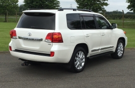 Toyota Land Cruiser 4.5 D-4D 5dr