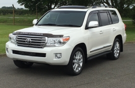 Toyota Land Cruiser 4.5 D-4D 5dr