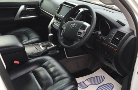 Toyota Land Cruiser 4.5 D-4D 5dr