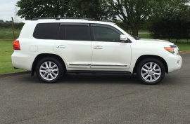 Toyota Land Cruiser 4.5 D-4D 5dr