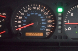 Toyota Land Cruiser Amazon 4.7 VX 5dr