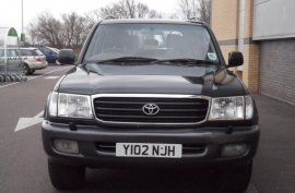 Toyota Land Cruiser Amazon 4.7 VX 5dr