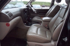 Toyota Land Cruiser Amazon 4.7 VX 5dr