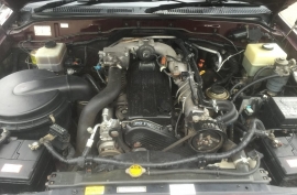 Toyota Land Cruiser Amazon 4.2 TD VX