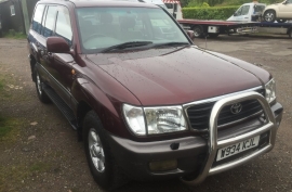 Toyota Land Cruiser Amazon 4.2 TD VX