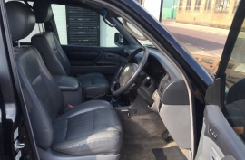 Toyota Land Cruiser Amazon 4.2 TD VX
