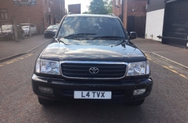 Toyota Land Cruiser Amazon 4.2 TD VX