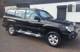Toyota Land Cruiser Amazon 4.2 TD VX