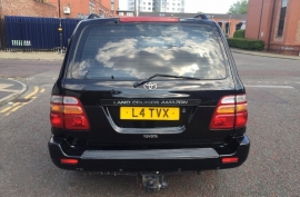 Toyota Land Cruiser Amazon 4.2 TD VX