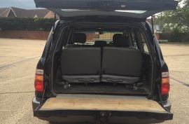 Toyota Land Cruiser Amazon 4.2 TD VX