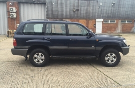 Toyota Land Cruiser Amazon 4.2 TD VX