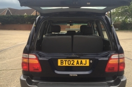 Toyota Land Cruiser Amazon 4.2 TD VX