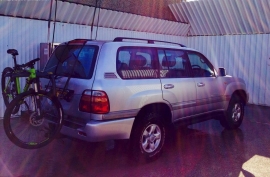 Toyota Land Cruiser Amazon 4.2 TD VX 5dr