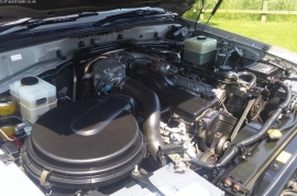 Toyota Land Cruiser Amazon 4.2 TD VX 5dr