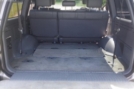 Toyota Land Cruiser Amazon 4.2 TD VX 5dr