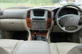 Toyota Land Cruiser Amazon 4.2 TD 5dr