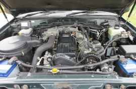 Toyota Land Cruiser Amazon 4.2 TD 5dr