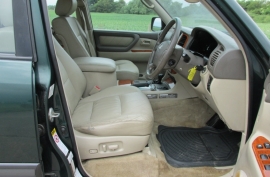 Toyota Land Cruiser Amazon 4.2 TD 5dr