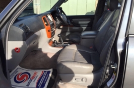 Toyota Land Cruiser Amazon 4.2 TD 5dr