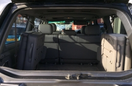 Toyota Land Cruiser Amazon 4.2 TD 5dr