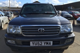 Toyota Land Cruiser Amazon 4.2 TD 5dr
