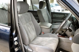 Toyota Land Cruiser Amazon 4.2 TD GX 5dr