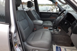 Toyota Land Cruiser Amazon 4.2 TD 5dr