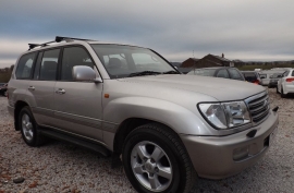 Toyota Land Cruiser Amazon 4.2 TD 5dr