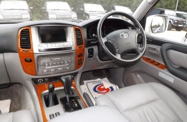Toyota Land Cruiser Amazon 4.2 TD 5dr