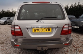 Toyota Land Cruiser Amazon 4.2 TD 5dr