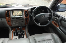 Toyota Land Cruiser Amazon 4.2 TD 5dr