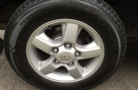 Toyota Land Cruiser Amazon 4.2 TD 5dr