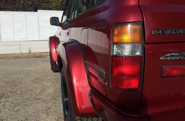 Toyota Land Cruiser Amazon 4.2 TD VX 5dr