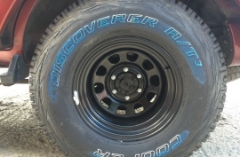 Toyota Land Cruiser Amazon 4.2 TD VX 5dr